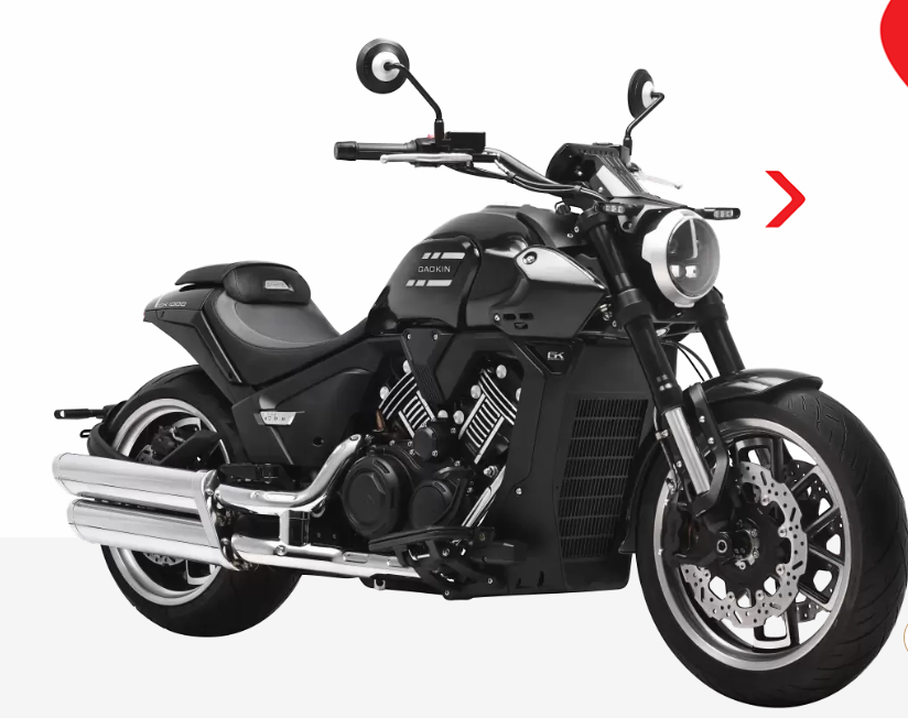 Мотоцикл GAOKIN THOR 1000 в Южно-Сахалинске