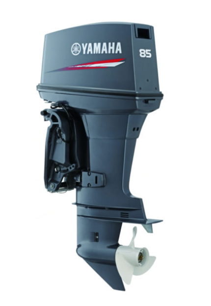 Лодочный мотор YAMAHA 85AETL в Южно-Сахалинске