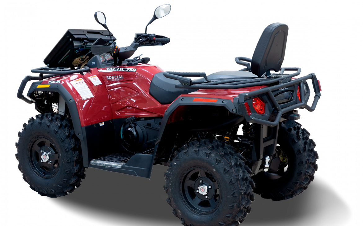 Квадроцикл HISUN TACTIC 750-/EXTREME EDITION/ в Южно-Сахалинске