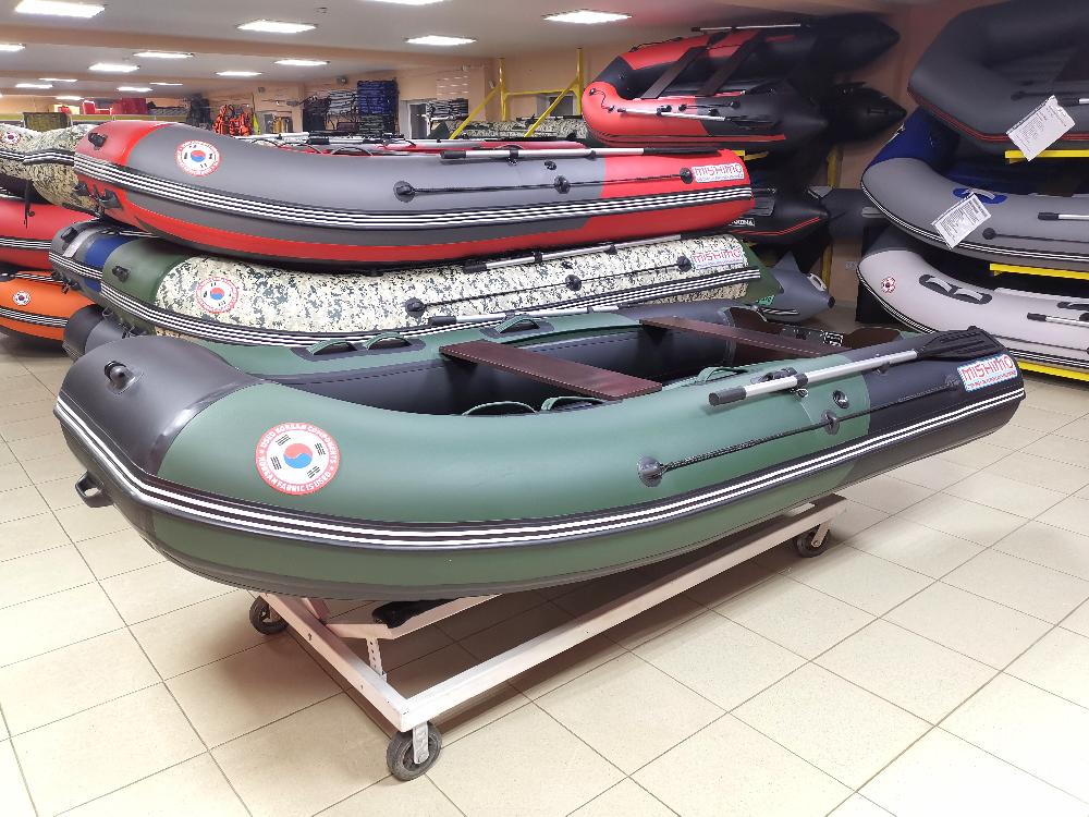 Лодка MISHIMO PRO 315 в Южно-Сахалинске