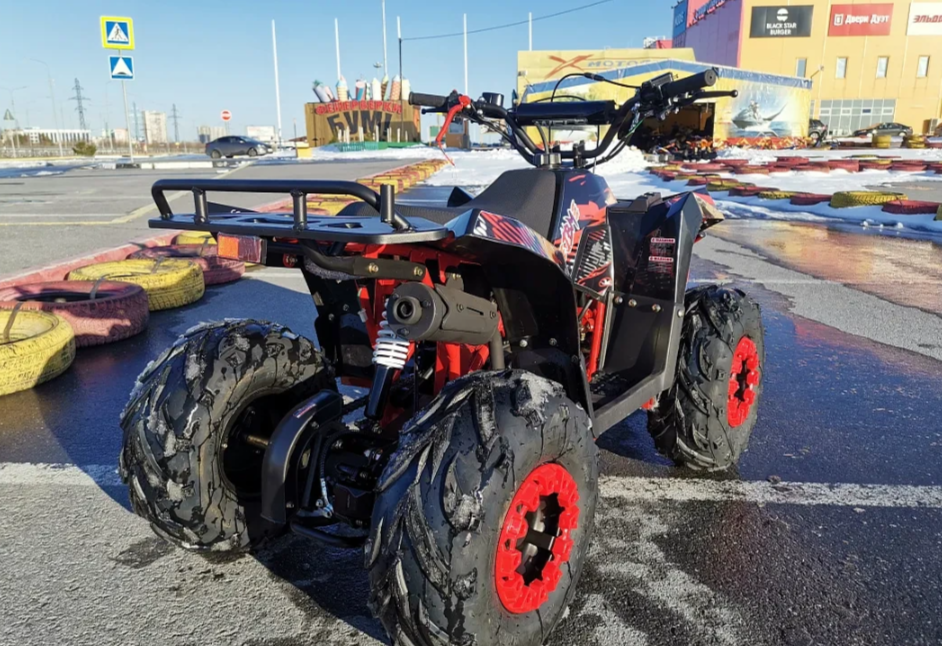 Квадроцикл GBM SHARP KIDS 125 в Южно-Сахалинске