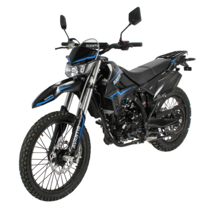 Мотоцикл Avantis LX 300 NB (ZS177MM) 2024 ПТС в Южно-Сахалинске