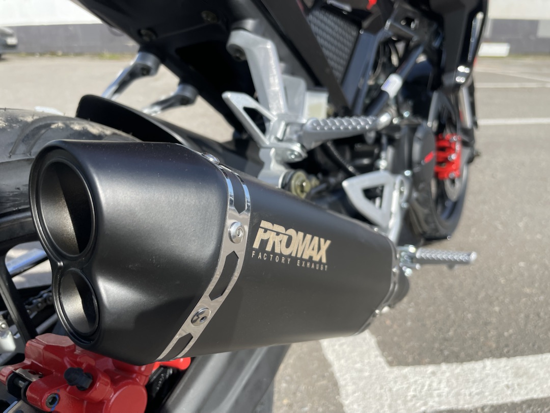 Мопед PROMAX CB150R (49) в Южно-Сахалинске