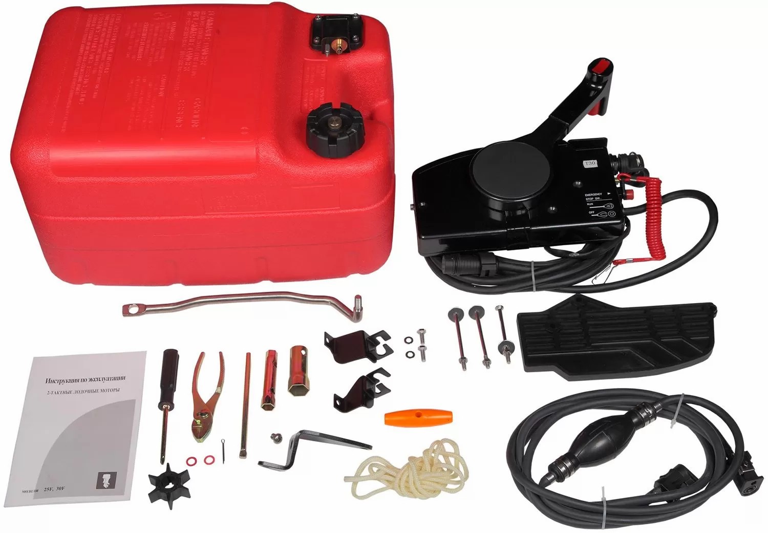 Лодочный мотор MARLIN MP 30 AWRS в Южно-Сахалинске