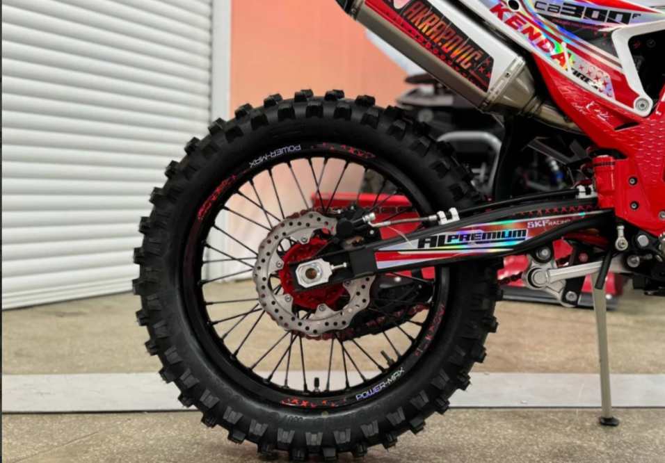 Кроссовый мотоцикл FAIDET CB300RL MAX KYB-TECH в Южно-Сахалинске