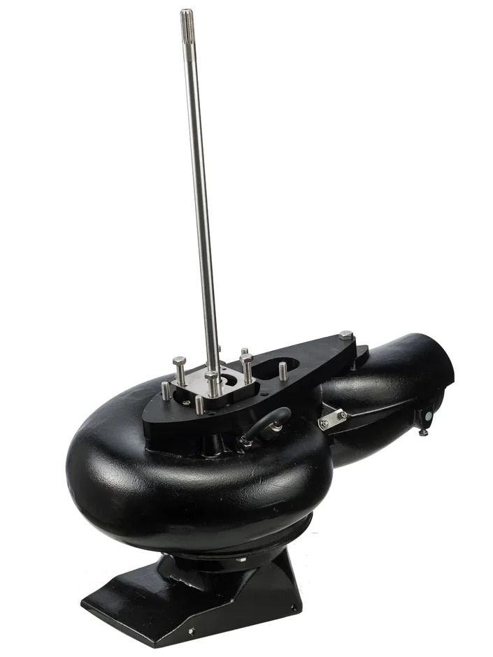 ВОДОМЕТНАЯ НАСАДКА GLADIATOR WT 15 YAMAHA, MARLIN, PARSUN, GOLFSTREAM в Южно-Сахалинске