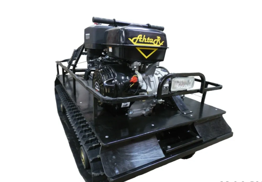Мотобуксировщик AhtaR L13 в Южно-Сахалинске