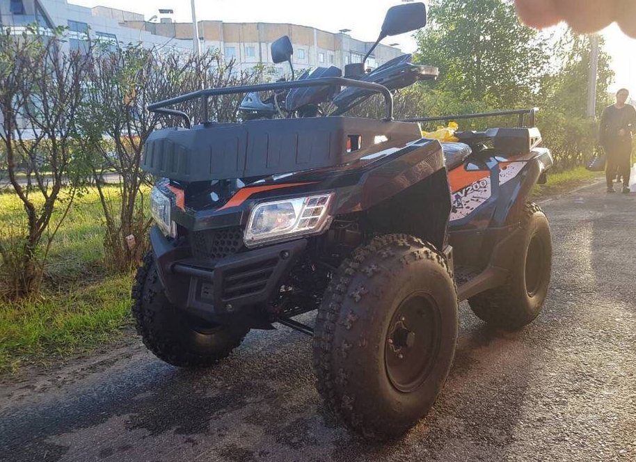 Квадроцикл YACOTA CABO 200 в Южно-Сахалинске