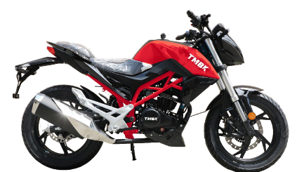 Мотоцикл TMBK Dukes 200cc в Южно-Сахалинске