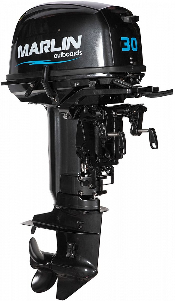 Лодочный мотор MARLIN MP 30 AWRL в Южно-Сахалинске
