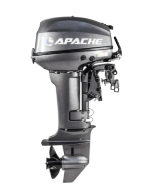 Лодочный мотор APACHE T9.9(20) BS в Южно-Сахалинске