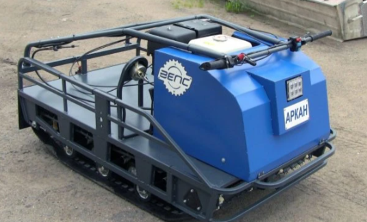 Мотобуксировщик ВЕПС WINTER «АРКАН» 18 л.с. в Южно-Сахалинске