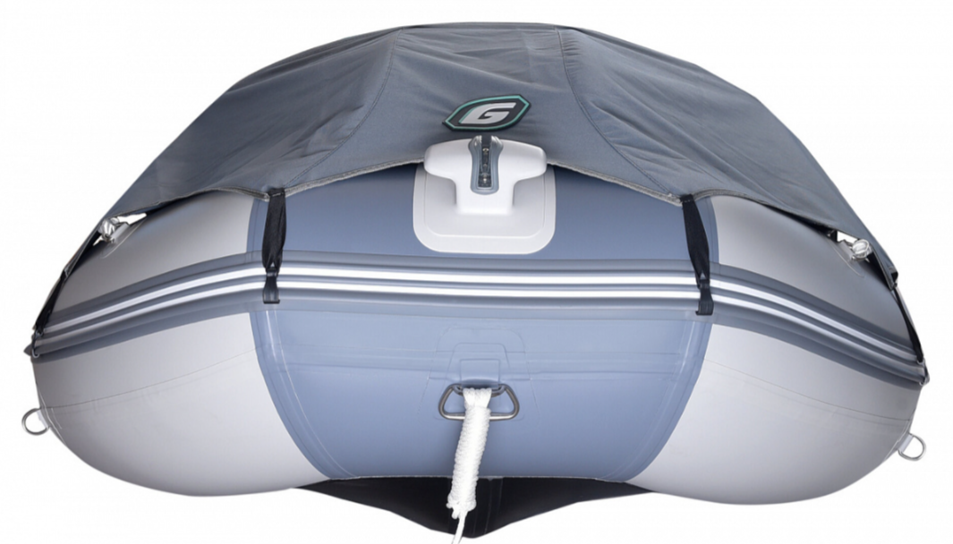 НАДУВНАЯ ЛОДКА GLADIATOR C370AL в Южно-Сахалинске