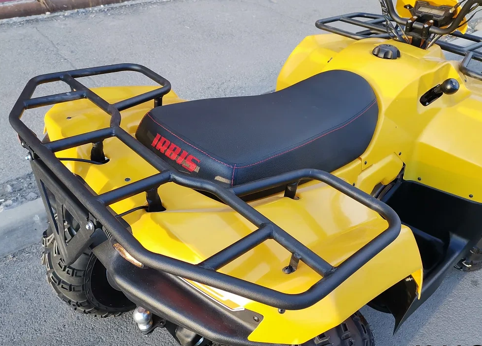 КВАДРОЦИКЛ IRBIS ATV200 в Южно-Сахалинске