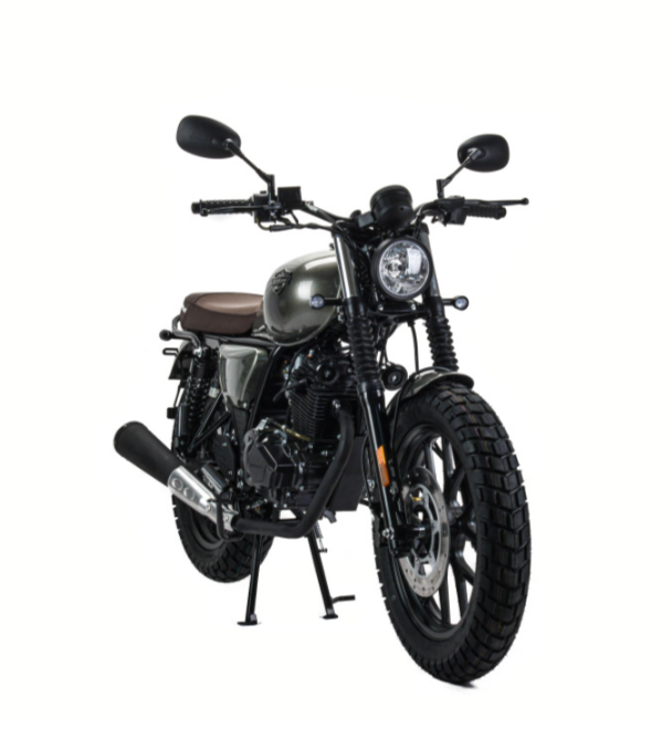 Мотоцикл MOTOLAND (МОТОЛЕНД) TEXAS 300 в Южно-Сахалинске