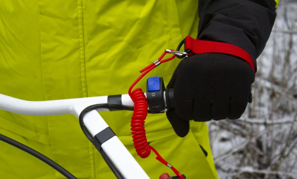 Мотобуксировщик POMOR X-500 K9 в Южно-Сахалинске