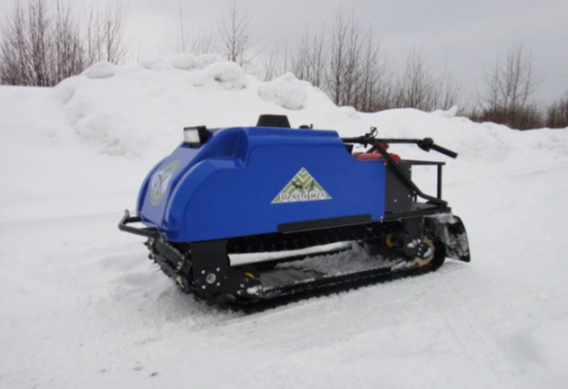 Мотобуксировщик Райда АК 088 в Южно-Сахалинске