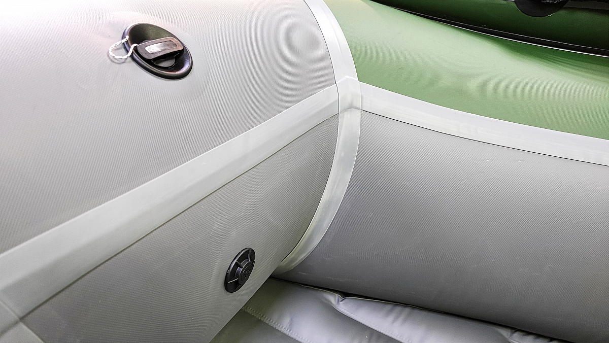 Лодка MISHIMO FAMILY PRO 350 в Южно-Сахалинске