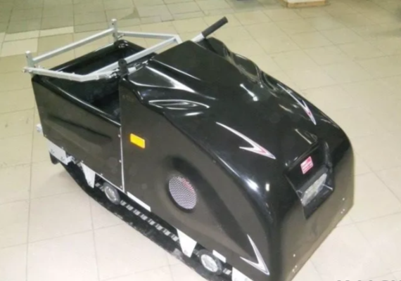 Мотобуксировщик ЕНОТ 2М 15 л.с. в Южно-Сахалинске