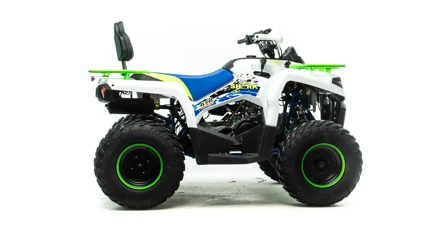 Квадроцикл MOTOLAND (МОТОЛЕНД) VOX200 SHARK (баланс. вал) в Южно-Сахалинске