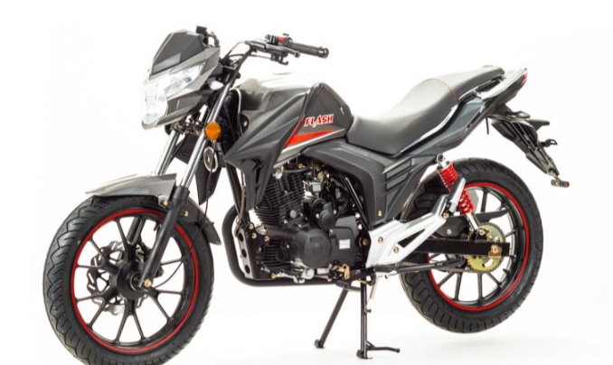 Мотоцикл FLASH 200 в Южно-Сахалинске