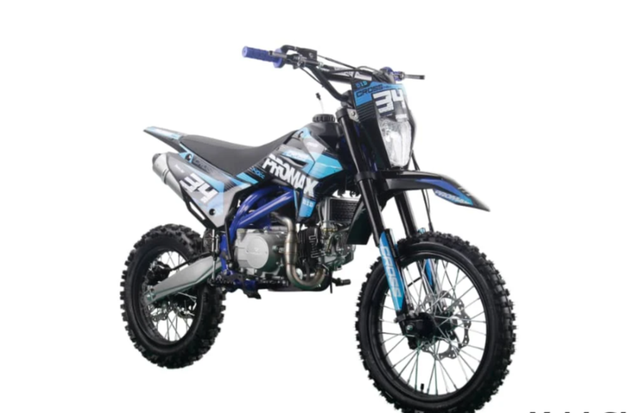 Питбайк PROMAX CROSS 145CC 17/14 в Южно-Сахалинске