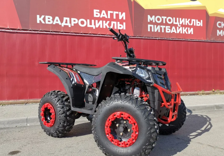 Квадроцикл GBM SHARP BIG 300 NEW в Южно-Сахалинске