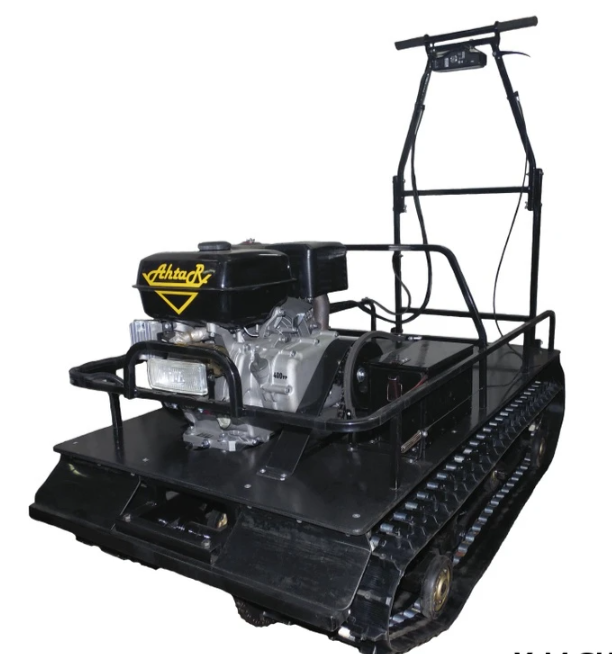Мотобуксировщик Ahtar SL 9 с электростартером в Южно-Сахалинске