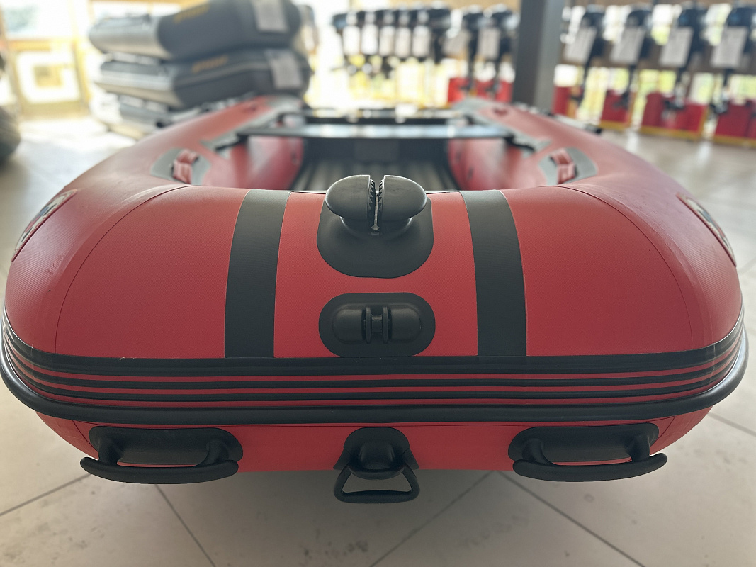 Лодка MISHIMO RIVER JET 430 под водомет в Южно-Сахалинске