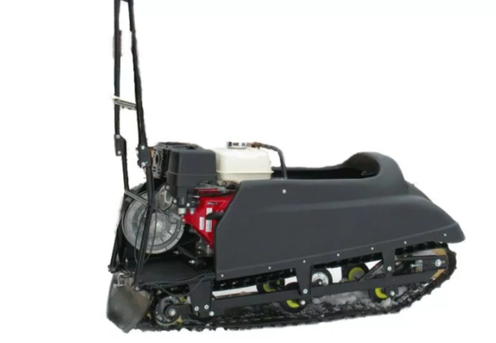 Мотобуксировщик ВОЛГАРЬ 9 Утилитарный в Южно-Сахалинске