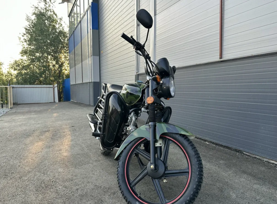 Мопед PROMAX WOODLAND 150 (49) в Южно-Сахалинске