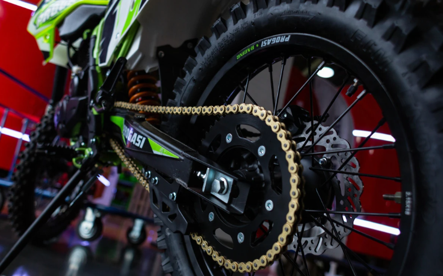 Мотоцикл Progasi SUPER MAX 300 PRO PR300 (ZS175FMN) в Южно-Сахалинске