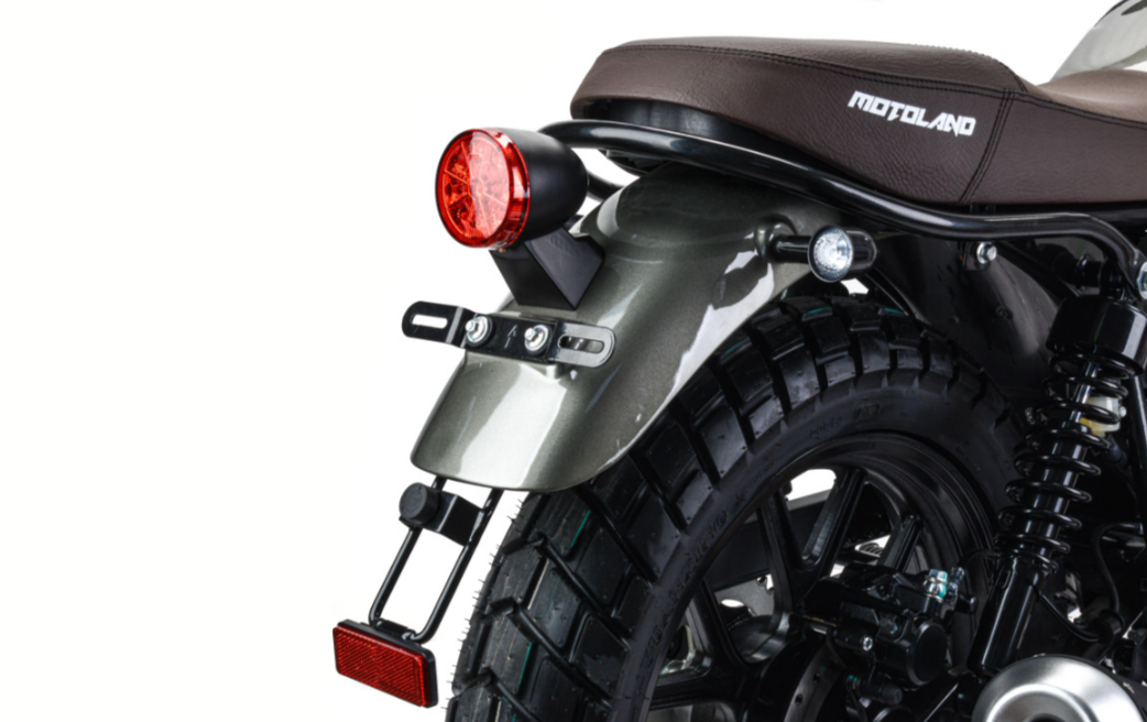 Мотоцикл MOTOLAND (МОТОЛЕНД) TEXAS 300 в Южно-Сахалинске