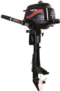 Лодочный мотор 4-х тактный HDX F 2,6 BMS в Южно-Сахалинске