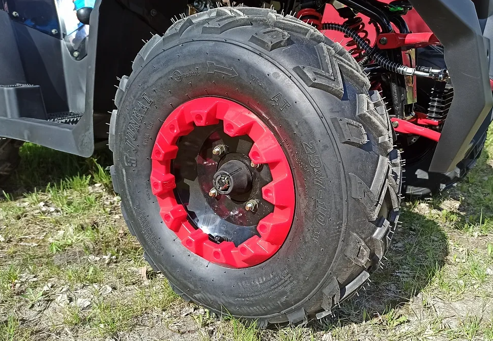 Квадроцикл PROMAX WILD 300 LUX "АНТИВИБРАЦИОННЫЙ" в Южно-Сахалинске