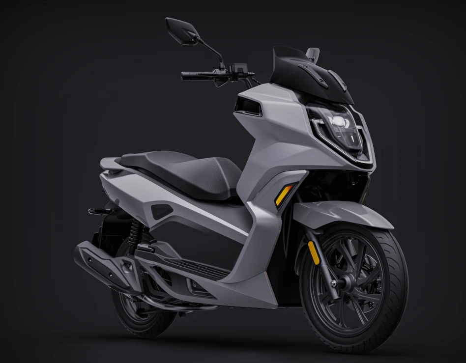 Скутер FAIDET BATUR 250(49) в Южно-Сахалинске