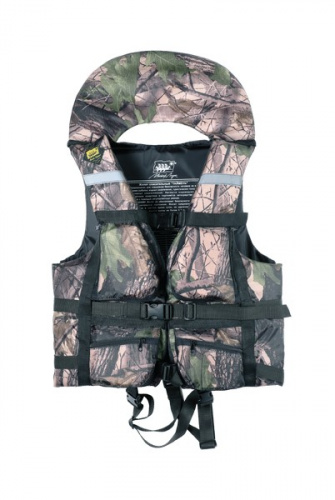 Жилет Спасательный PRO Камуфляж в Южно-Сахалинске