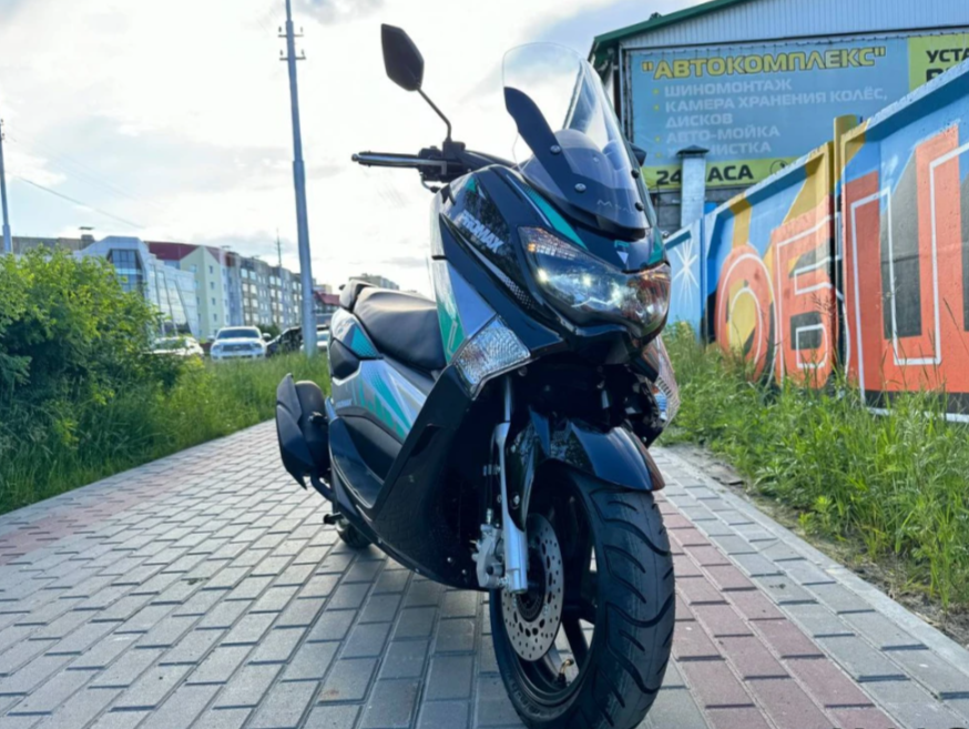 МаксиСкутер PROMAX-Honda PCX-250 (49) в Южно-Сахалинске