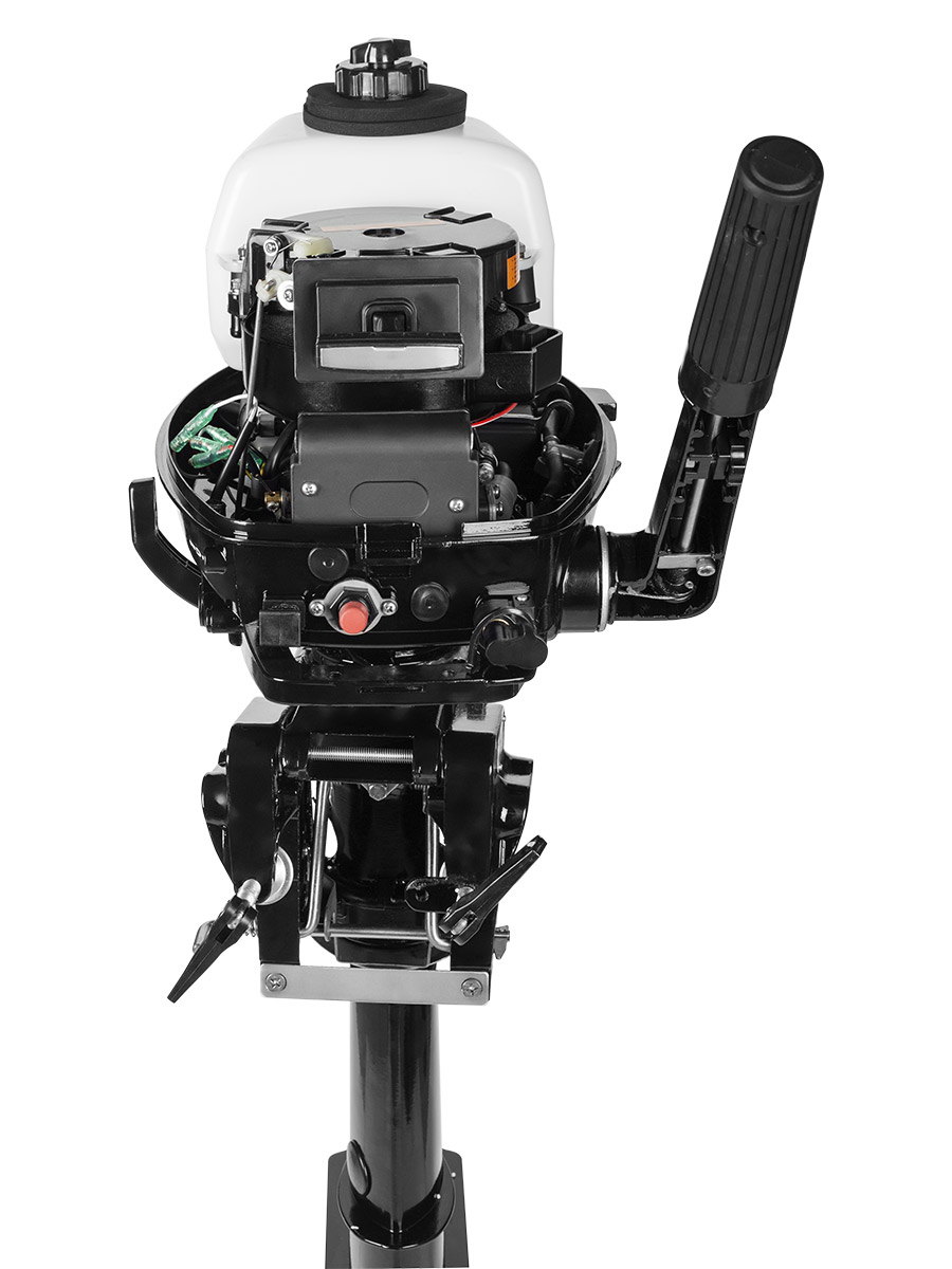 ЛОДОЧНЫЙ МОТОР GLADIATOR G6.2FHS в Южно-Сахалинске