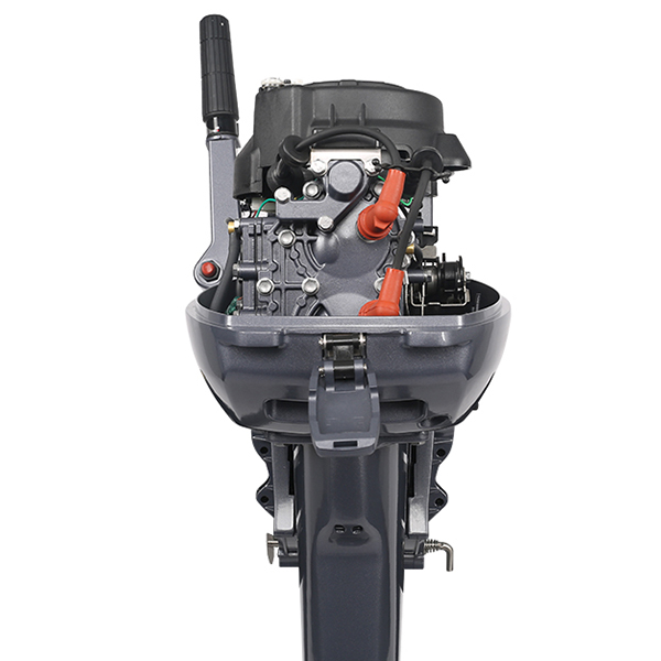 ЛОДОЧНЫЙ МОТОР ALLFA CG Т9,9 Limit в Южно-Сахалинске