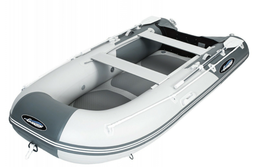 НАДУВНАЯ ЛОДКА GLADIATOR B330AD в Южно-Сахалинске