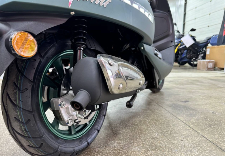 Скутер PROMAX Miami 240 (49) в Южно-Сахалинске