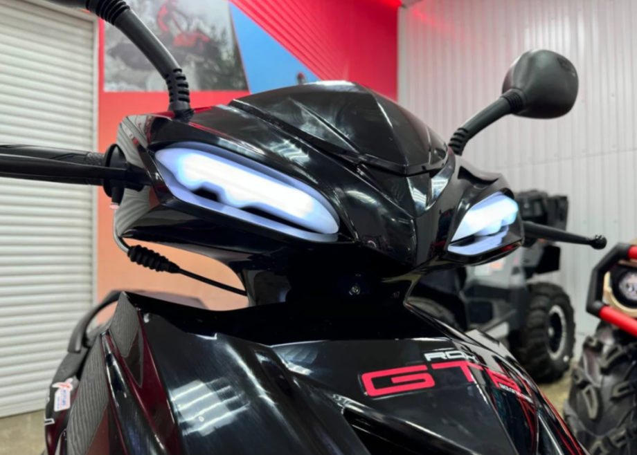 Скутер PROMAX ROX 200 (49) в Южно-Сахалинске