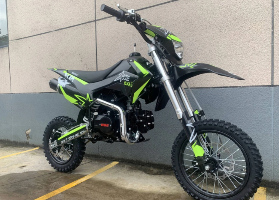 Питбайк BSE EXA SA 14/12 в Южно-Сахалинске