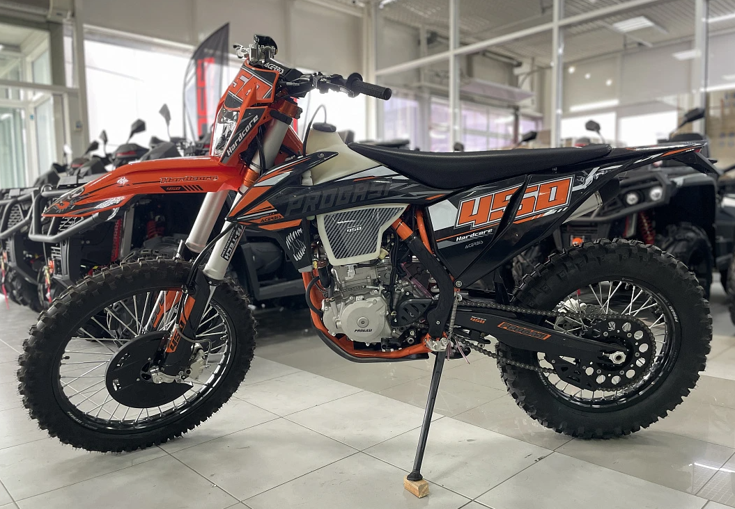 Мотоцикл PROGASI HARDCORE 450 в Южно-Сахалинске