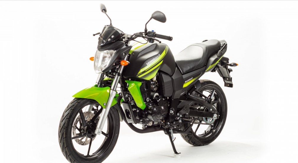 Мотоцикл BANDIT 250 в Южно-Сахалинске