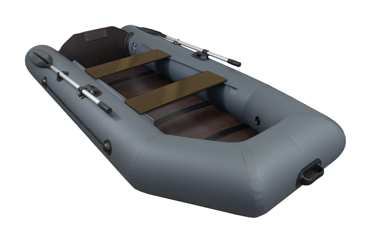 Лодка БАРС 2800 Слань-книжка киль в Южно-Сахалинске