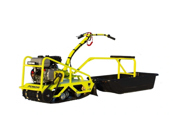 Мотобуксировщик POMOR X-1 PRO K6.5 в Южно-Сахалинске