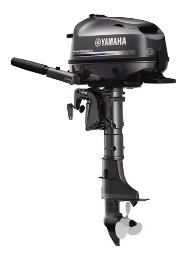 ЛОДОЧНЫЙ МОТОР YAMAHA F4BMHS в Южно-Сахалинске