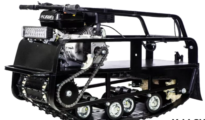 Мотобуксировщик МУЖИК М380 в Южно-Сахалинске